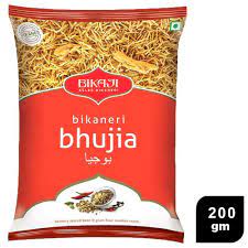 BIKAJI BHUJIYA 200GM